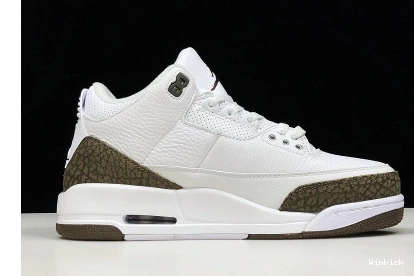 AIR 136064-122 JORDAN 3 MOCHA 0722